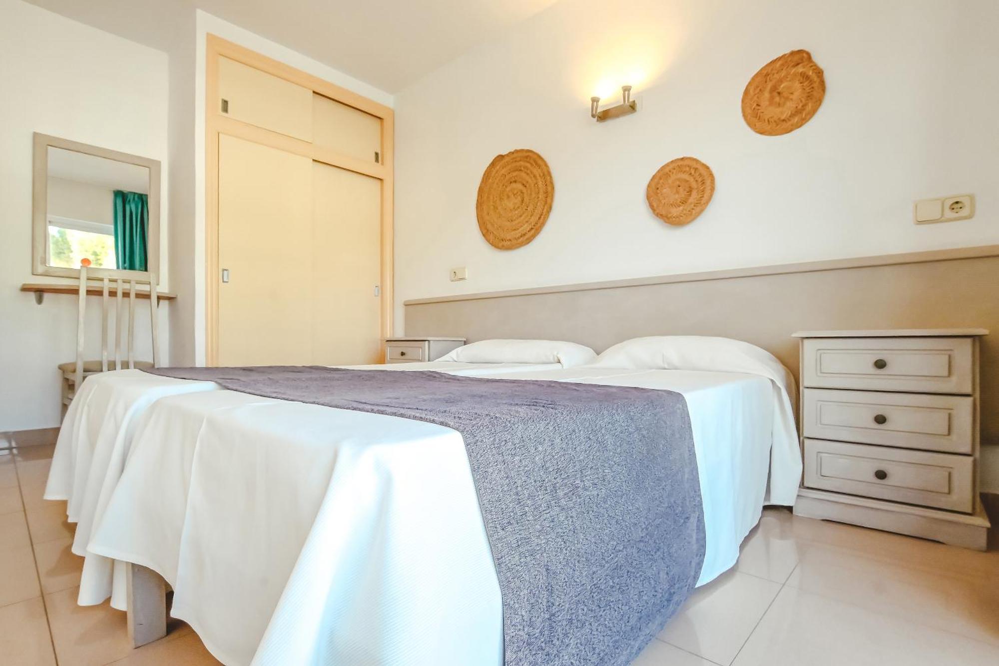 Hotel Lliteras Кала Ратьяда Экстерьер фото
